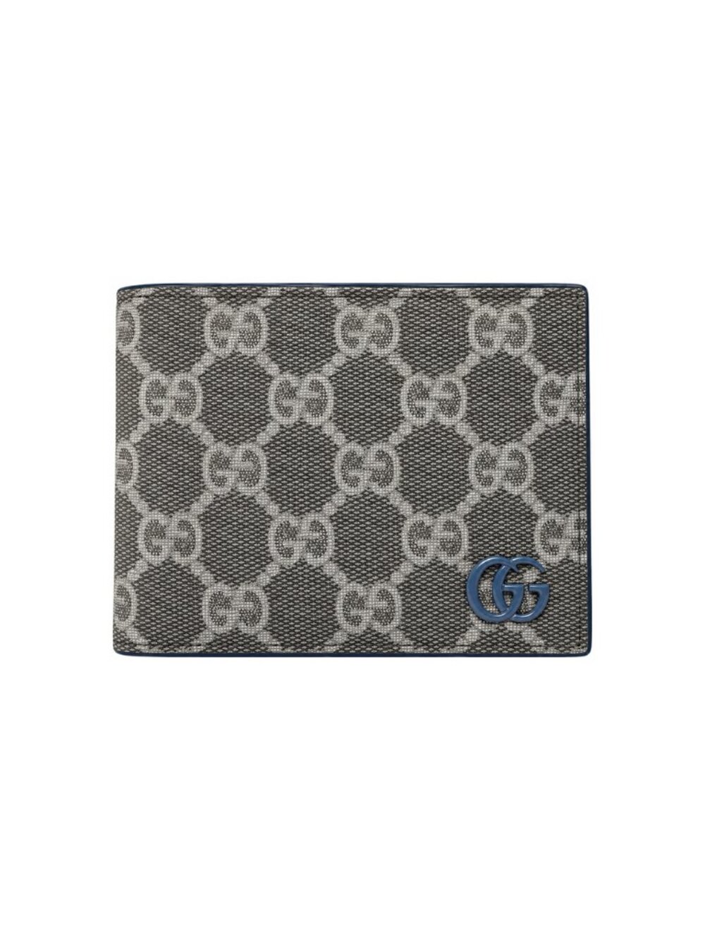 Gucci GG Supreme Bi-Fold Wallet